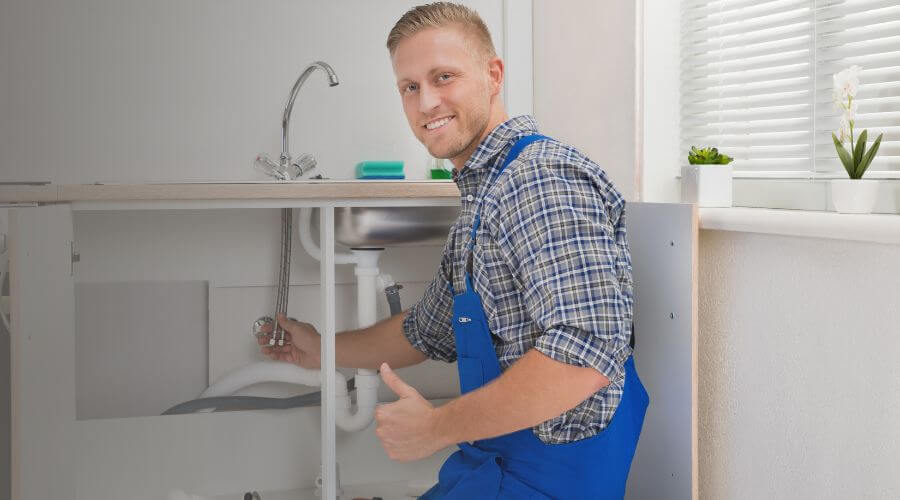 Nighttime Plumber in Crown King, AZ